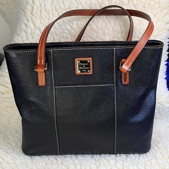 Dooney & Bourke Pebble Grain Small Lexington - Picture 1 of 15